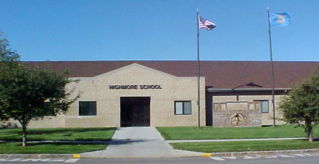 Highmore-Harrold School
