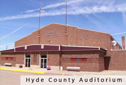 Hyde County Auditorium