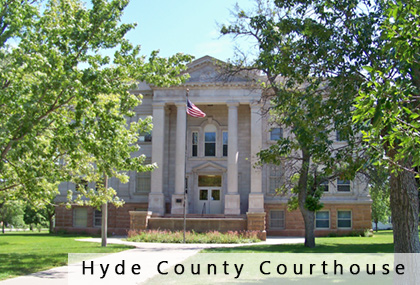 Hyde County Courthouse
